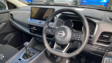 Nissan Qashqai 1.3 DiG-T MH N-Connecta 5dr Petrol Hatchback